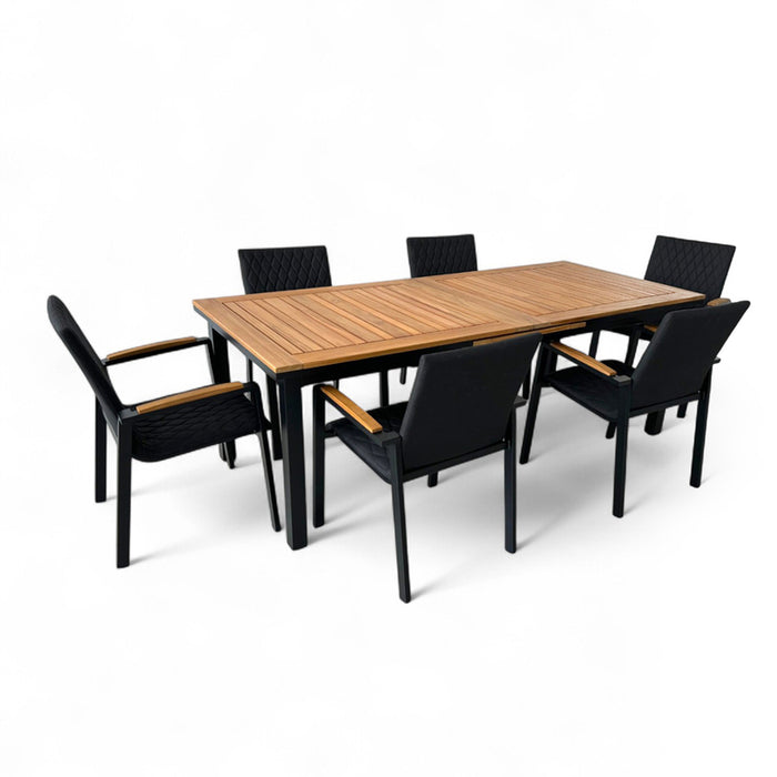 GARDEN DINING SET APOLO HD HD-10710