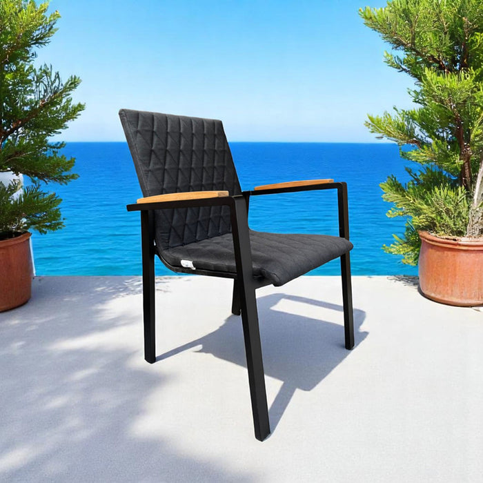 DINING CHAIR APOLO 62X62X88CM HD-10714