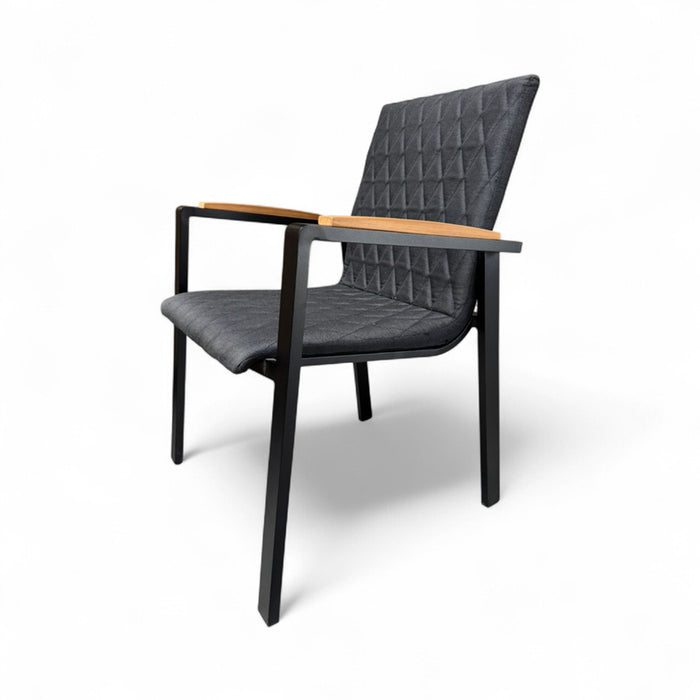 DINING CHAIR APOLO 62X62X88CM HD-10714