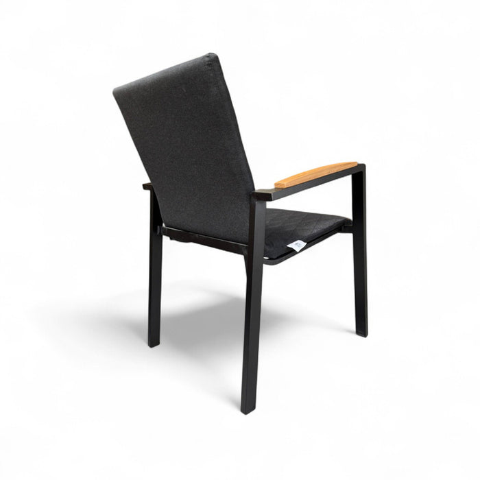 DINING CHAIR APOLO 62X62X88CM HD-10714