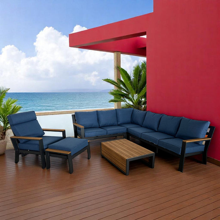 GARDEN SET CLIO HD HD-10716