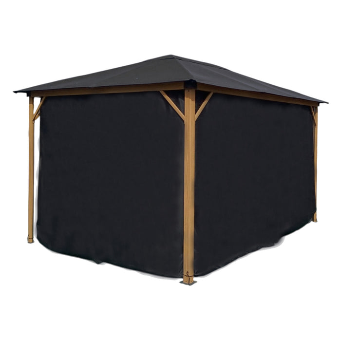 GARDEN TENT 300X400X260CM HD-10700