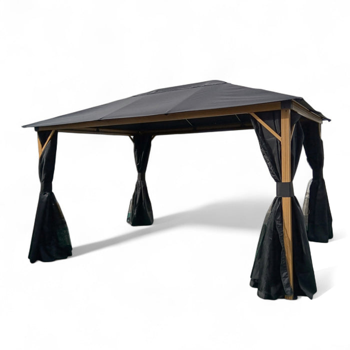 GARDEN TENT 300X400X260CM HD-10700