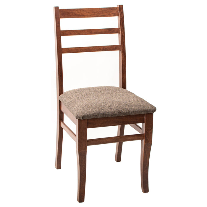 DINING CHAIR INA WALNUT