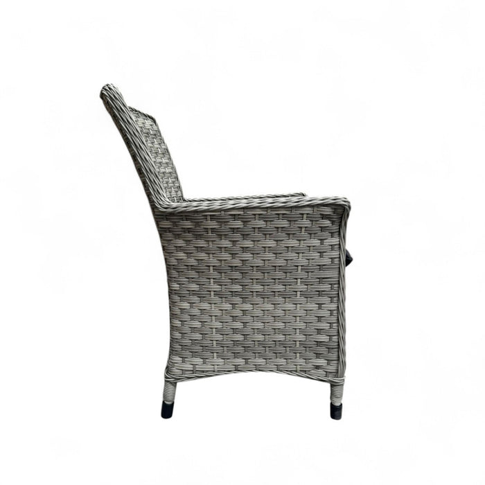 GARDEN CHAIR VIOLA 68X75X99CM HD-10697