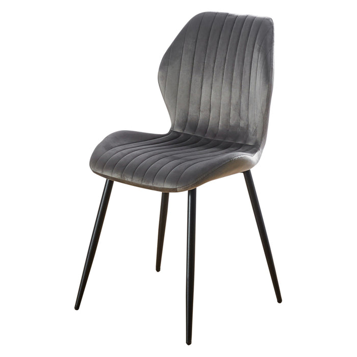 DINING CHAIR KJC104 GRAY