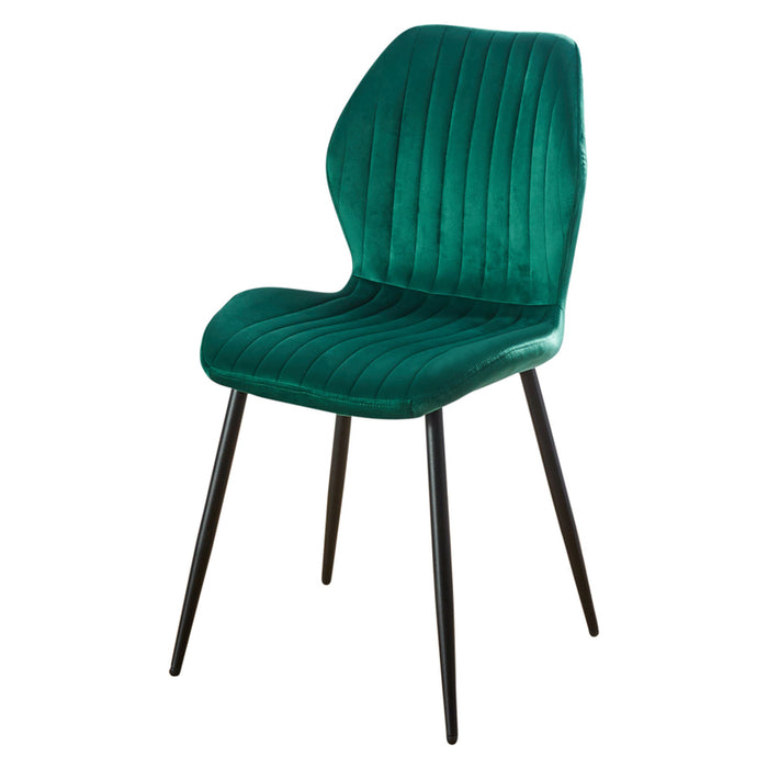 DINING CHAIR KJC104 GREEN