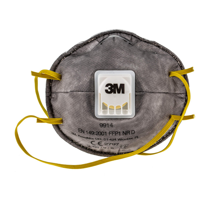 FFP1 DISPOSABLE RESPIRATOR MASK WITH VALVE