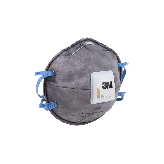 FFP2 DISPOSABLE RESPIRATOR MASK WITH VALVE
