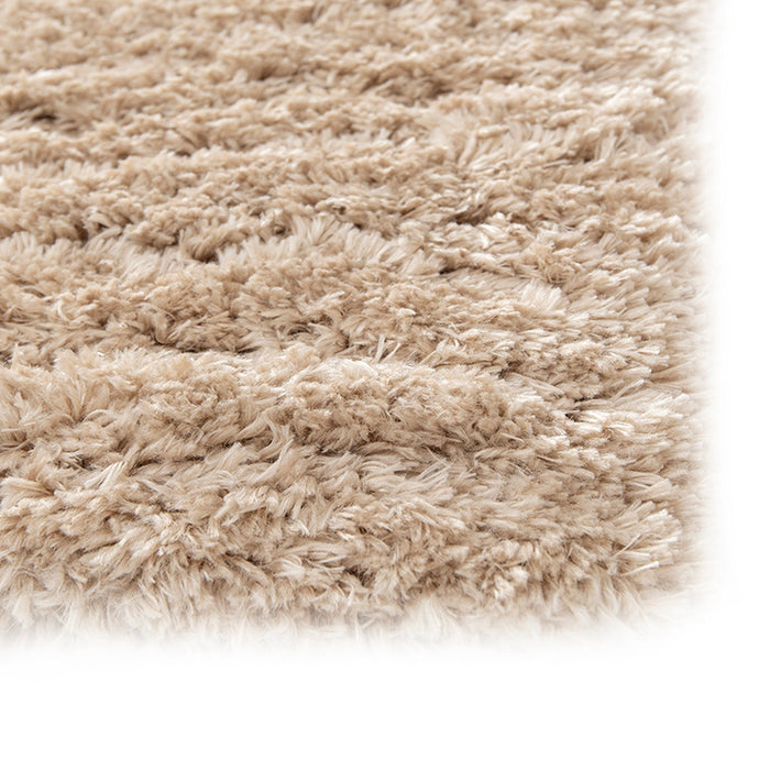 CARPET REFLECTION BEIGE 80X150 CM