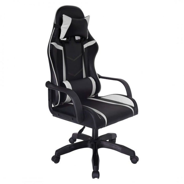 OFFICE CHAIR KO35B BLACK - WHITE
