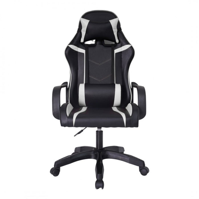 OFFICE CHAIR KO35B BLACK - WHITE