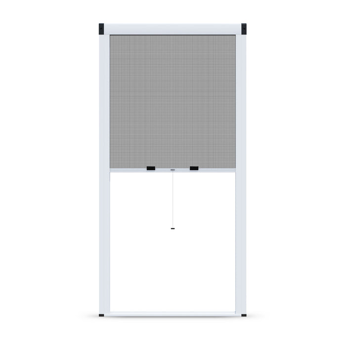 ROLLER MOSQUITO SCREEN 0.72X1.34 WHITE-18
