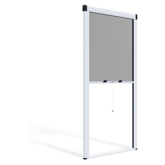 ROLLER MOSQUITO SCREEN 0.72X1.34 WHITE-18