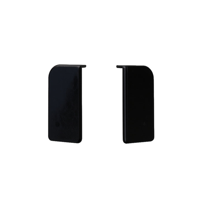 WATERPROOFING BOARD CAPS ALU25 BLACK MATT