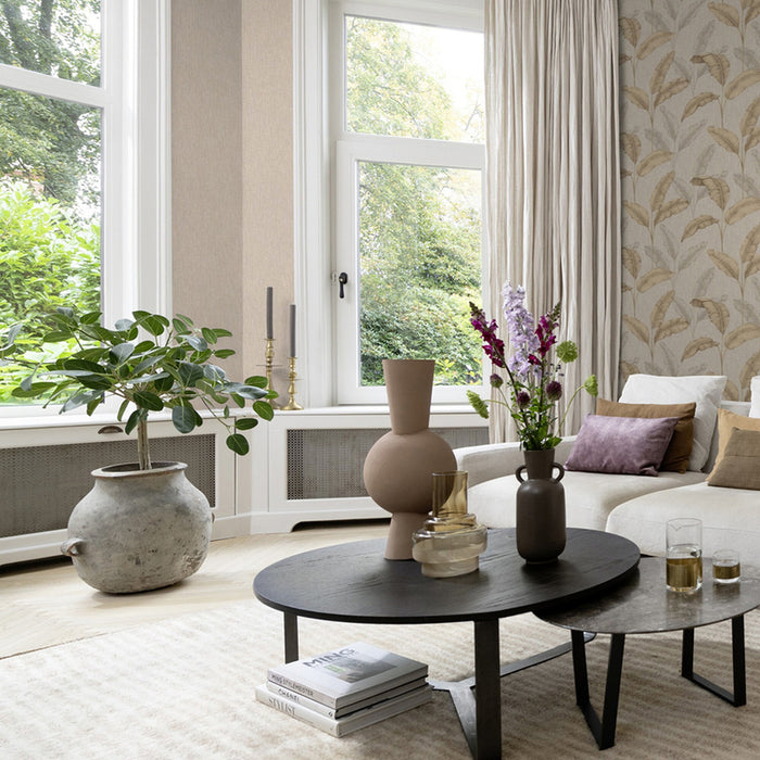 WALLPAPER DUPLEX BESTSELLER 5 GREY BEIGE