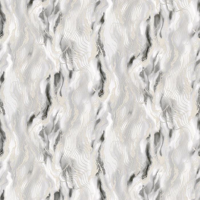 VINYL WALLPAPER BESTSELLER 5 LAVA DARK GREY