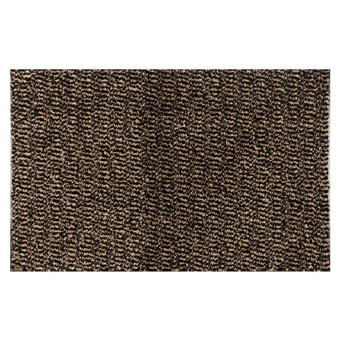 FENDY DOORMAT 60X90 CM BROWN