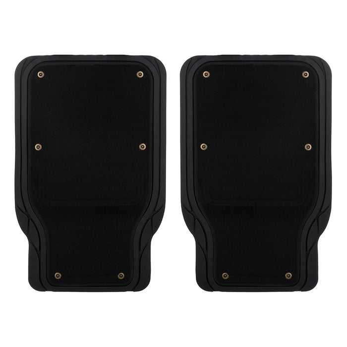 DUO MAT CAR MATS