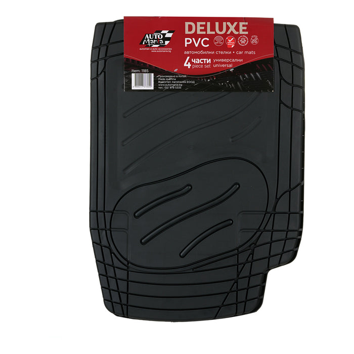 DELUXE CAR MATS