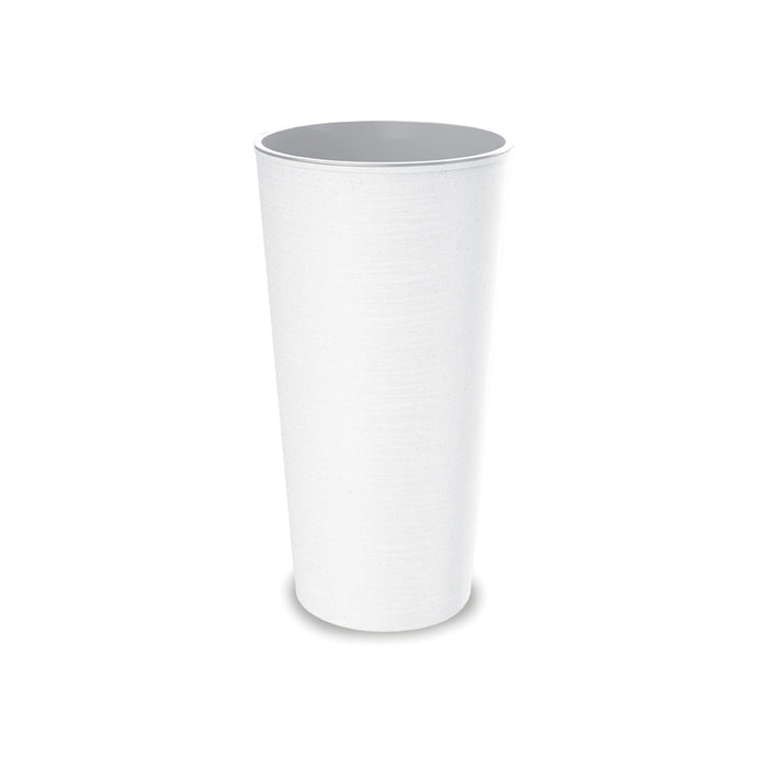 PLASTIC FLOWER POT Φ30CM MELROSE GLAMOUR
