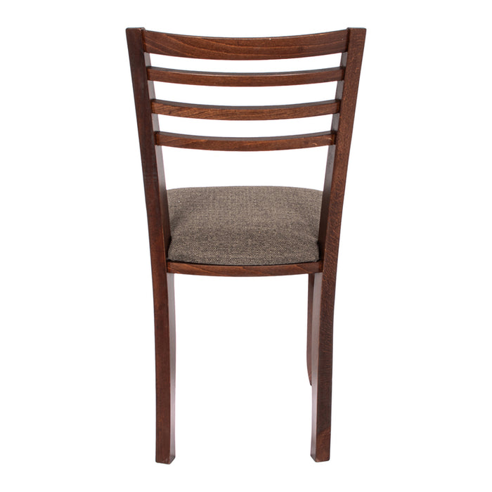 DINING CHAIR STELLA WALNUT