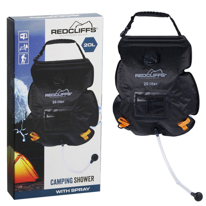 SOLAR SHOWER 20L DW9000090