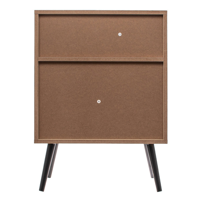 BEDSIDE TABLE CASA MIAA 40X55X30 CM