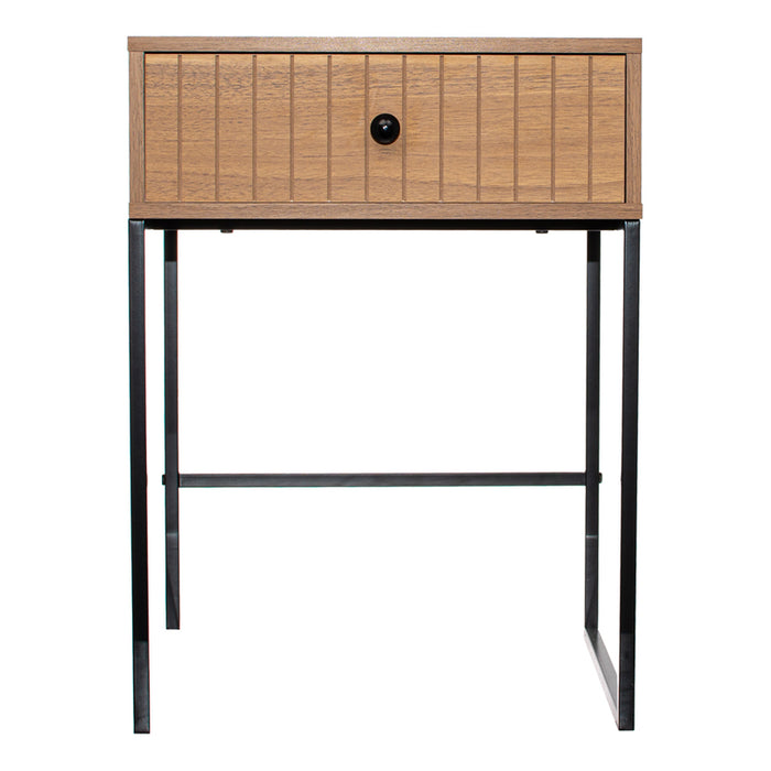 BEDSIDE TABLE CASA BAROLA 40X55X38 CM