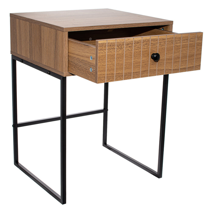 BEDSIDE TABLE CASA BAROLA 40X55X38 CM