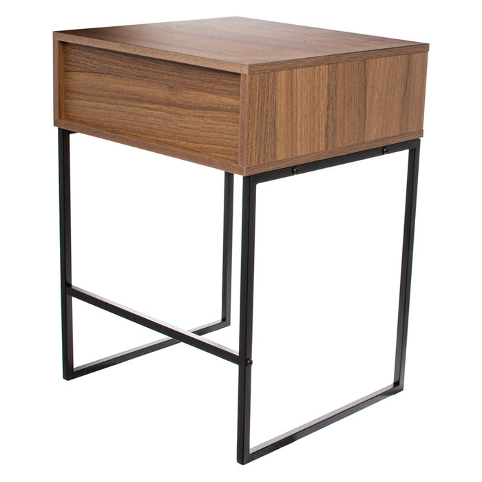BEDSIDE TABLE CASA BAROLA 40X55X38 CM
