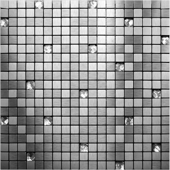 SELF-ADHESIVE ALUMINUM PANEL PANEL A04/AD 30.5X30.5 CM