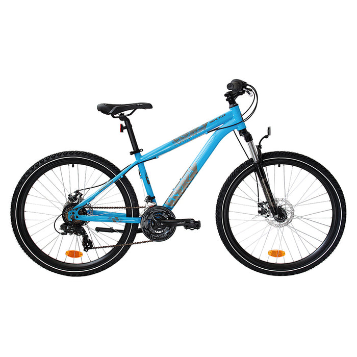 Bicycle ENERGY 26" DD SPEEDS 21, 21 SPEEDS, STEEL FRAME