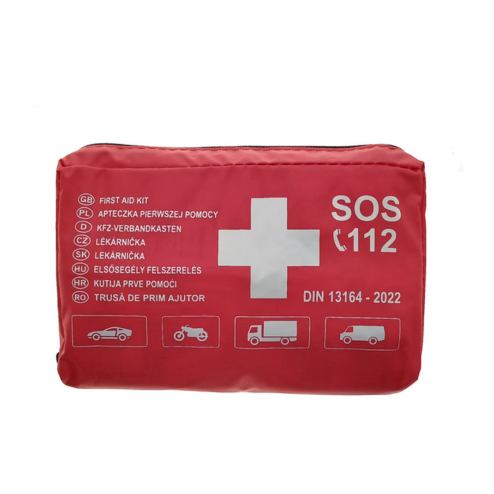 AUTO FIRST AID KIT
