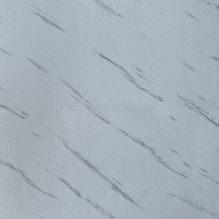 SELF-ADHESIVE PVC PANEL 70X70 CM WHITE MARBLE