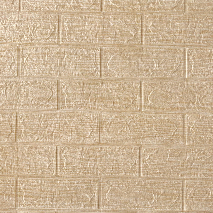 SELF-ADHESIVE PVC PANEL 77X70 CM NATURAL OAK