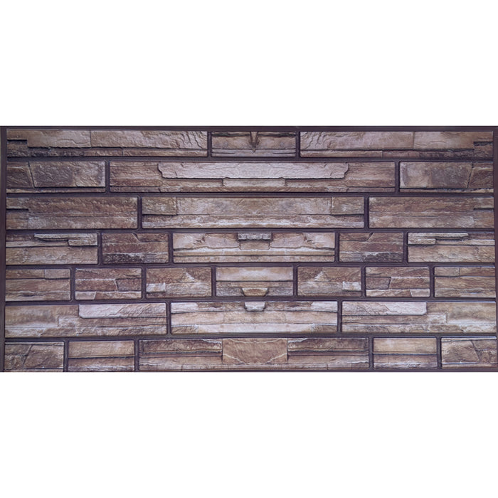 PVC PANEL 96X48X0.4 CM L9053