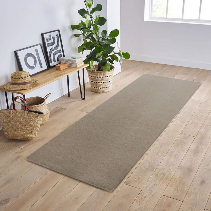 CARPET BAMBI 120X160 CM BEIGE-TAUPE