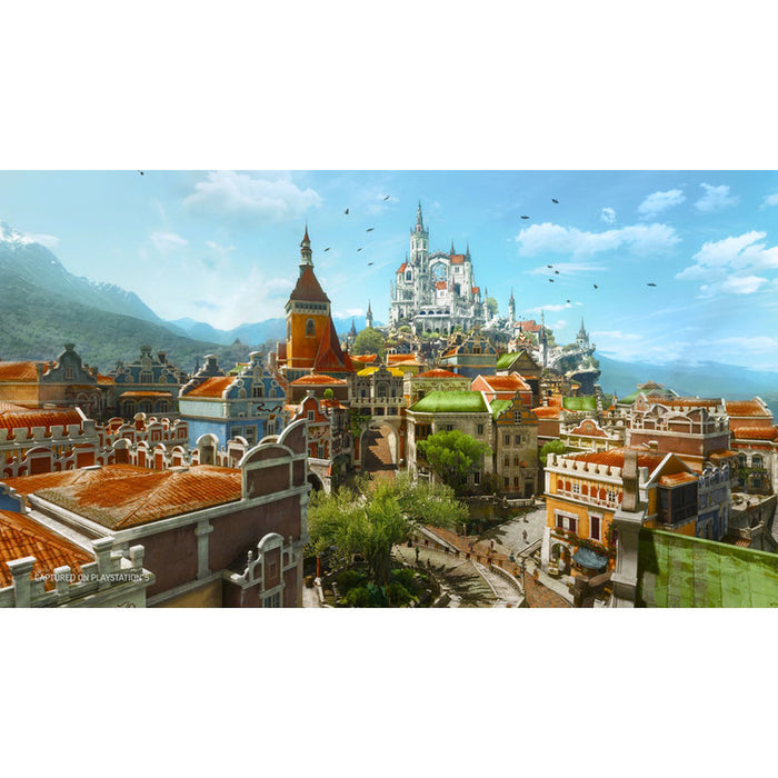 Game THE WITCHER 3 WILD HUNT COMPLETE EDITION PLAYSTATION 5 PS5