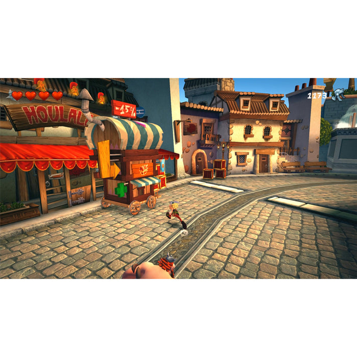 ASTERIX & OBELIX XXL2 PLAYSTATION 5 PS5 Game