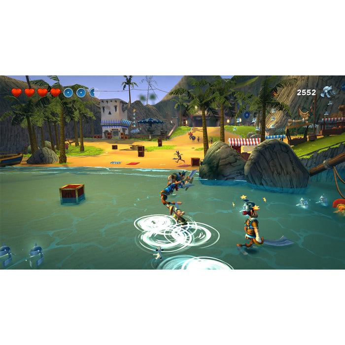 ASTERIX & OBELIX XXL2 PLAYSTATION 5 PS5 Game