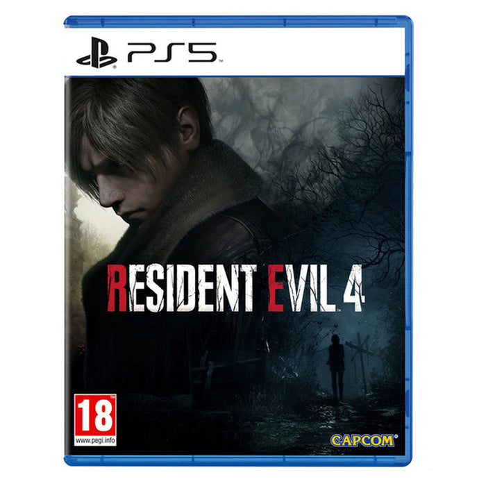 Game Resident Evil 4 Remake Standard Ed. (PS5)