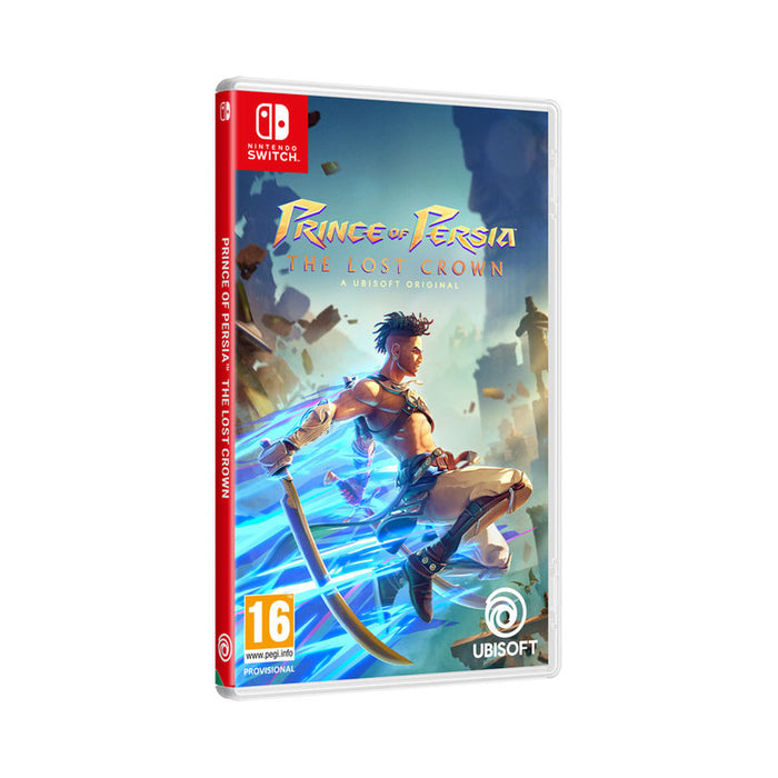 Game PRINCE OF PERSIA THE LOST CROWN SWITCH