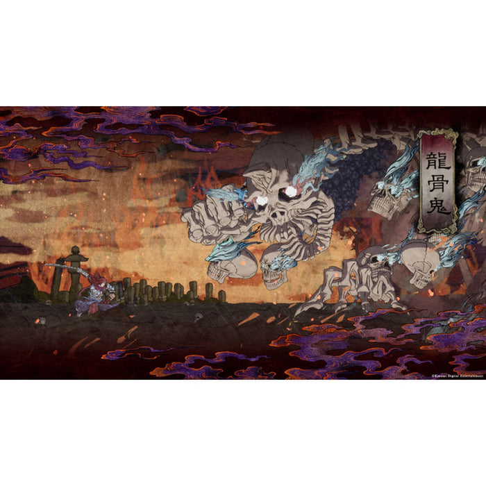 Game GETSUFUMADEN UNDYING MOON NINTENDO SWITCH