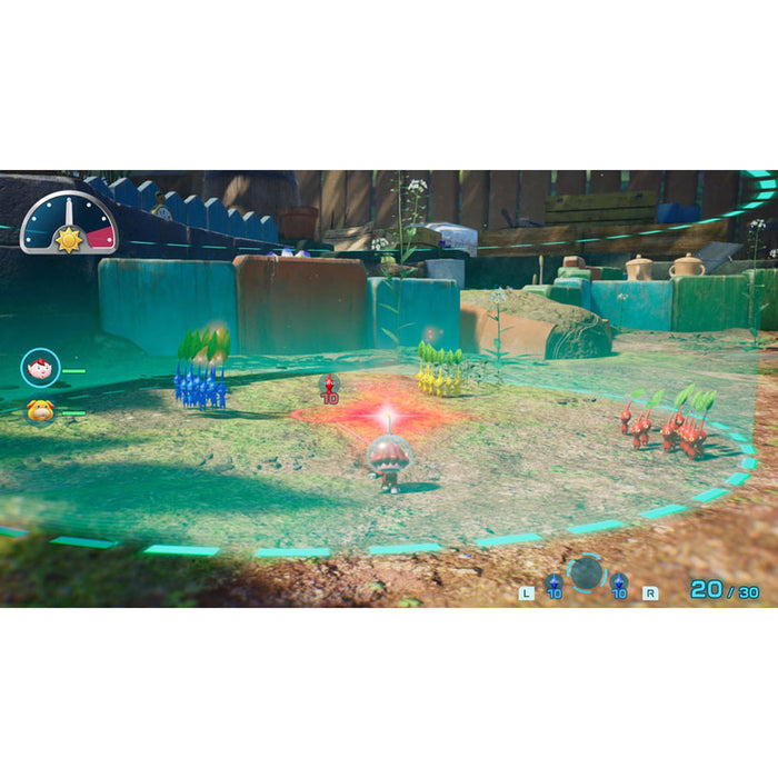 Game PIKMIN 4 NINTENDO SWITCH