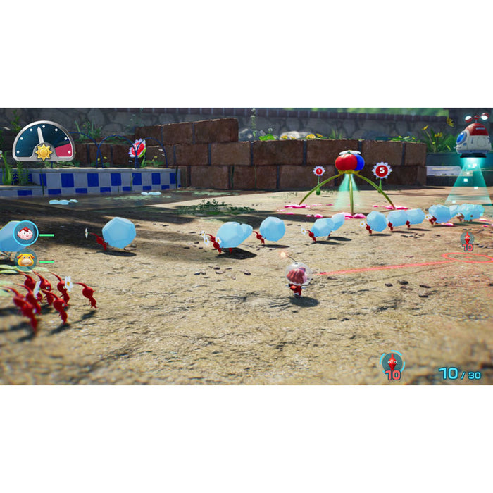 Game PIKMIN 4 NINTENDO SWITCH