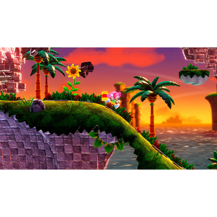 SONIC SUPERSTARS PLAYSTATION 5 PS5 Game