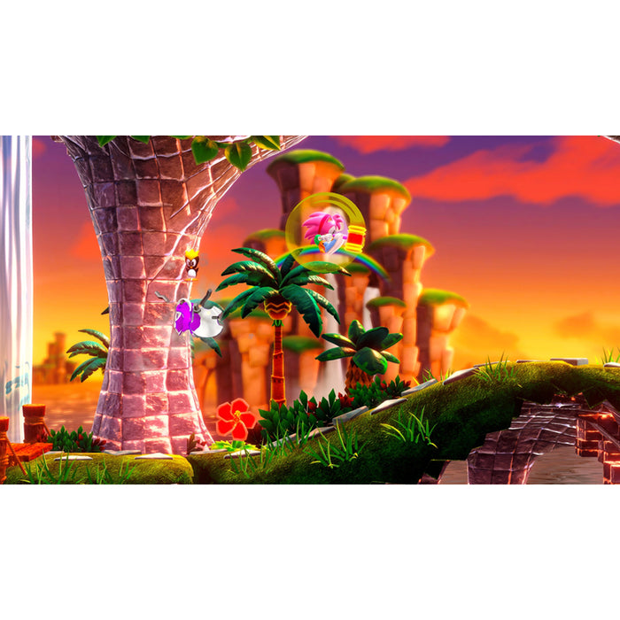 SONIC SUPERSTARS PLAYSTATION 5 PS5 Game