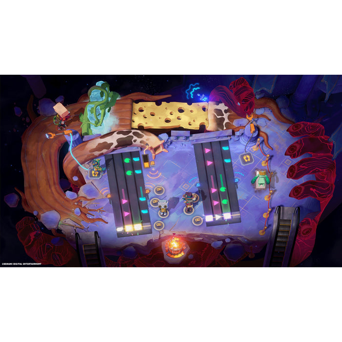 SUPER CRAZY RHYTHM CASTLE PLAYSTATION 5 PS5 game