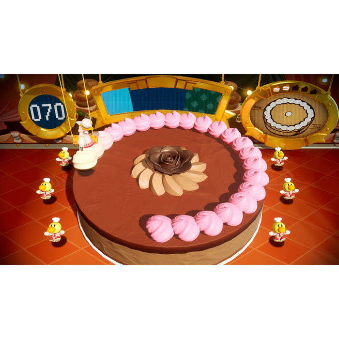 PRINCESS PEACH SHOWTIME NINTENDO SWITCH game